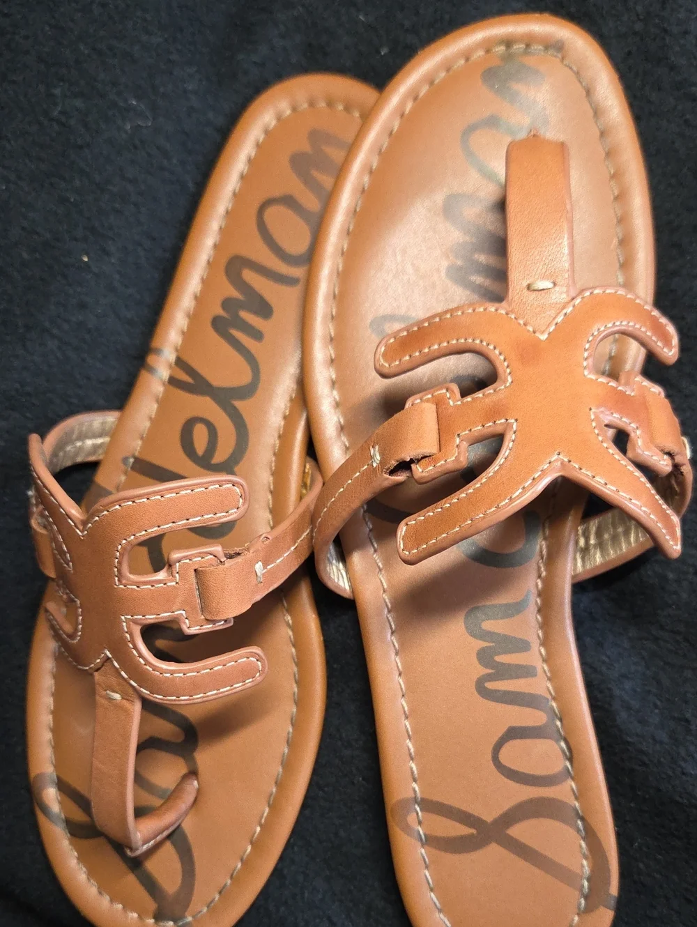 Sam Edelman Sandals Sz 7